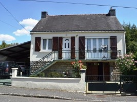 Maison 5 Pièces 56160 Lignol
